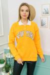 148717 Triko Yaka Sweatshirt